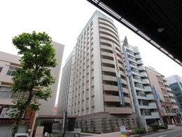 图片:露樱酒店 名古屋荣店外观