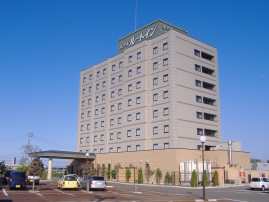 图片：HOTEL ROUTE-INN NAGAOKA INTER外观