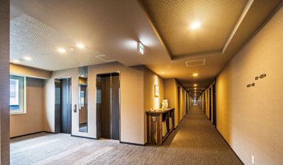 电梯礼堂