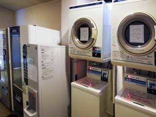 投币式洗衣机