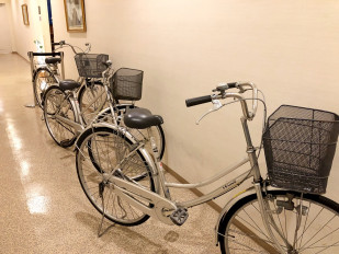 ■租赁自行车：在本酒店，有租赁自行车服务。出借到2小时免费。(过2小时的话要延长代)
