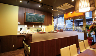酒店1F Cafe CoCoMAMEYA