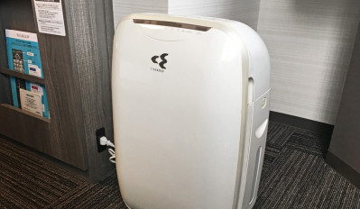 客房(空气洁净器)