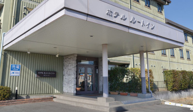 入口
