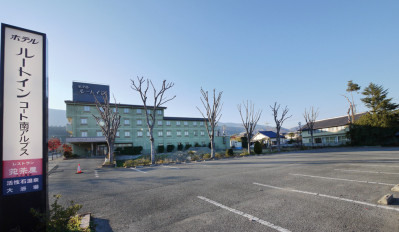 停车场
