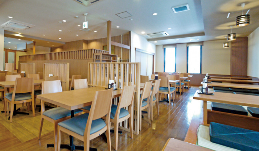 餐厅