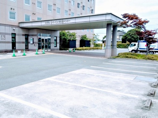 ■平面停车场