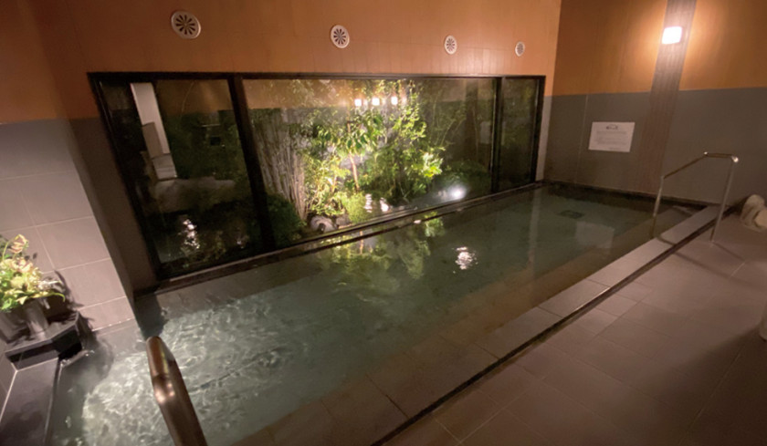 大浴场