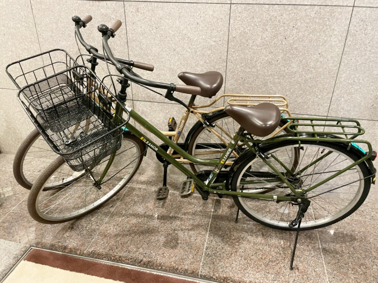 ■租赁自行车:在从6:00到23:00(最后受理21:00)里出租自行车。
