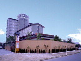 图片:露樱GRANTIA羽生店SPA RESORT