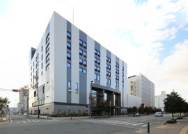 图片:姫路CASTLE GRANDVRIO酒店