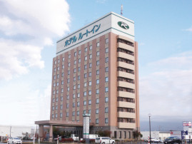 图片:露樱酒店 新发田交流道口店外观
