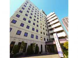 图片：HOTEL ROUTE-INN HAMAMATSU EKIHIGASHI外观