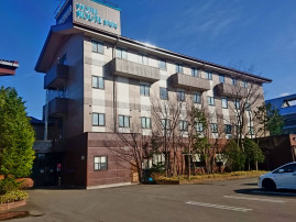 图片：HOTEL ROUTE-INN COURT KASHIWAZAKI外观