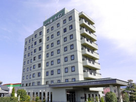 图片：HOTEL ROUTE-INN NAKATSUGAWA INTER外观