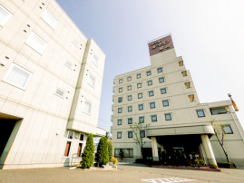 图片：HOTEL ROUTE-INN SHIMADA YOSHIDA INTER外观
