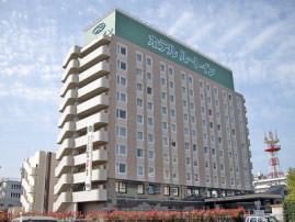 图片：HOTEL ROUTE-INN YATSUSHIRO外观