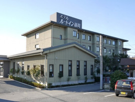 图片:露樱COURT酒店 藤冈店外观
