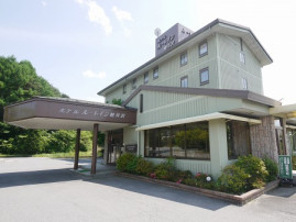 图片：HOTEL ROUTE-INN COURT KARUIZAWA外观
