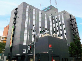 图片：露樱GRAND酒店 东京东阳町店外观