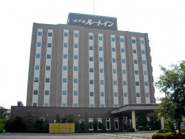 图片:露樱酒店 本庄站南店外观