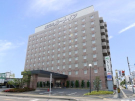 图片：HOTEL ROUTE-INN NAKATSU EKIMAE外观