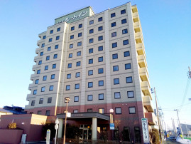 图片：HOTEL ROUTE-INN MISAWA外观