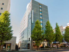 图片：HOTEL ROUTE-INN TOKYO ASAGAYA外观