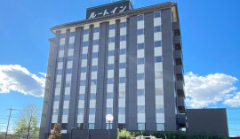 图片:露樱酒店 佐野藤冈交流道口店外观