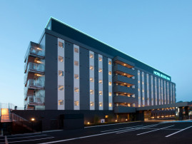 图片:露樱酒店 山形南店-大学医院前-外观
