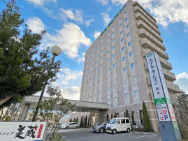 图片：HOTEL ROUTE-INN HASHIMOTO外观