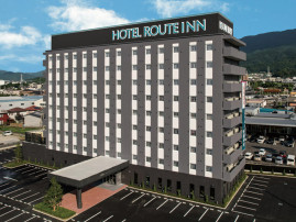 图片：HOTEL ROUTE INN四国中央-三岛川之江IC-外观