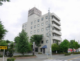 图片:露樱COURT酒店 南松本店外观