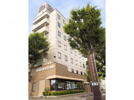 图片:露樱COURT酒店 松本交流道口店外观