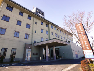 图片：HOTEL ROUTE-INN ISESAKI MINAMI(营业结束)外观