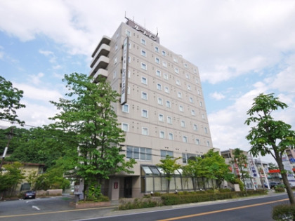 图片:露樱酒店 上田-国道18号店-外观