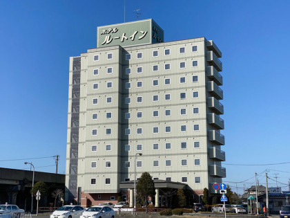 图片：露樱酒店 本八戸站前店外观