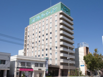 图片:露樱酒店 延冈站前店外观