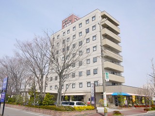 图片:露樱酒店 各务原店外观