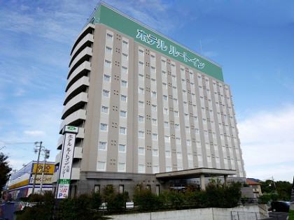 图片：露樱酒店 久居交流道口店外观