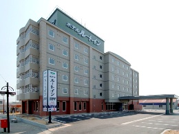 图片:露樱酒店 御前崎店外观