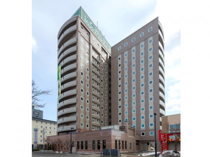 图片:露樱酒店 千岁站前店/南館外观