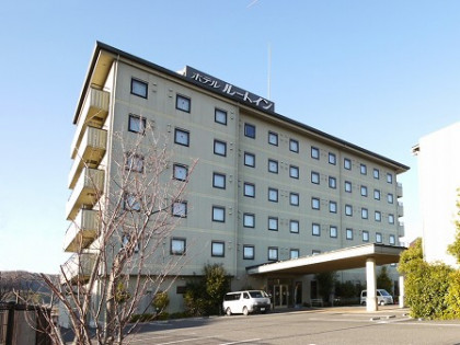 图片：露樱酒店 伊贺上野店-伊贺一之宫交流道口‐外观