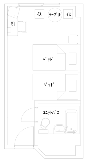 平面图