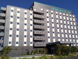 图片:露樱酒店 山梨中央外观