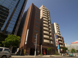 图片：露樱酒店 札幌站前北口店/別館外观