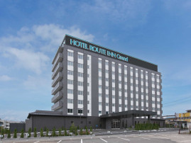 图片：RouteINN酒店Grand中野小布施-信州中野车站前-外观