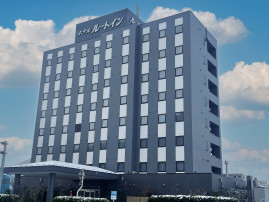 图片:露樱酒店 天童店外观