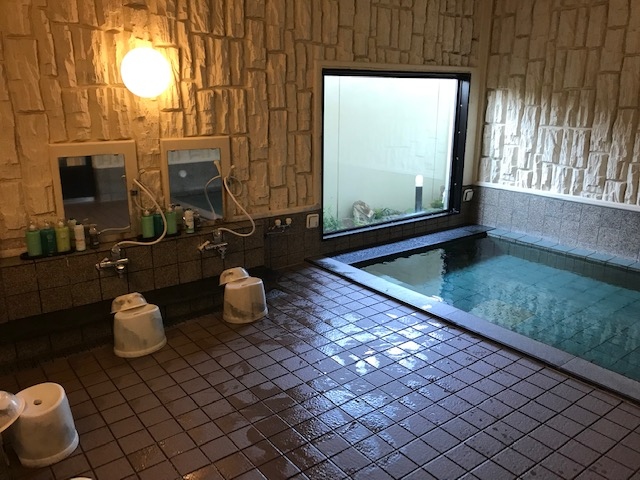 图片:大浴场