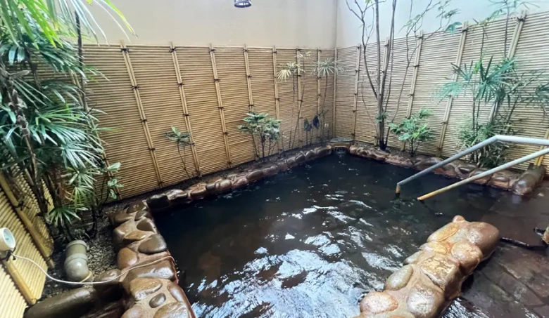 图片:大浴场